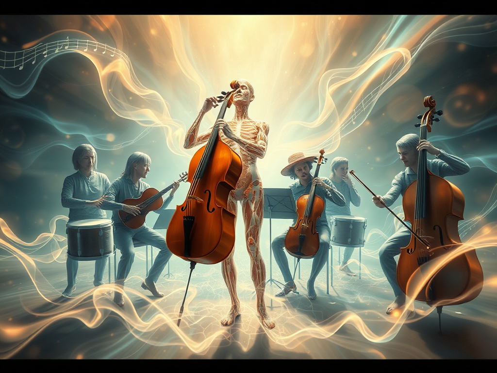 Je lichaam als orkest